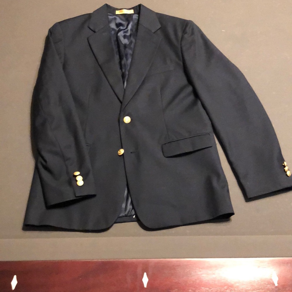 Youth/ Kids Sports Coat, Class Club/ Gold Label.